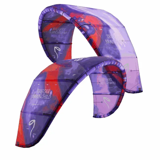 F-One TRIGGER BRAINCHILD Kite — buy at K1.surf