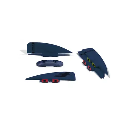F-One Unibox Fins 35 mm — buy at K1.surf