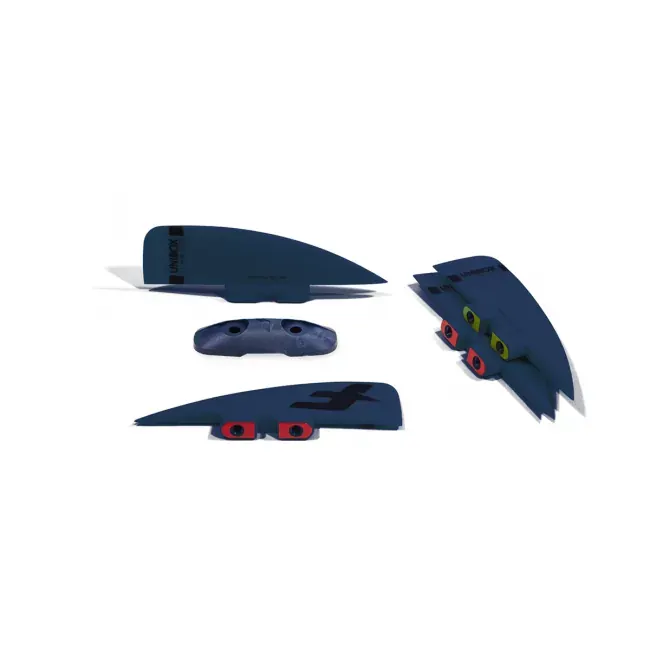 F-One Unibox Fins 35 mm — buy at K1.surf