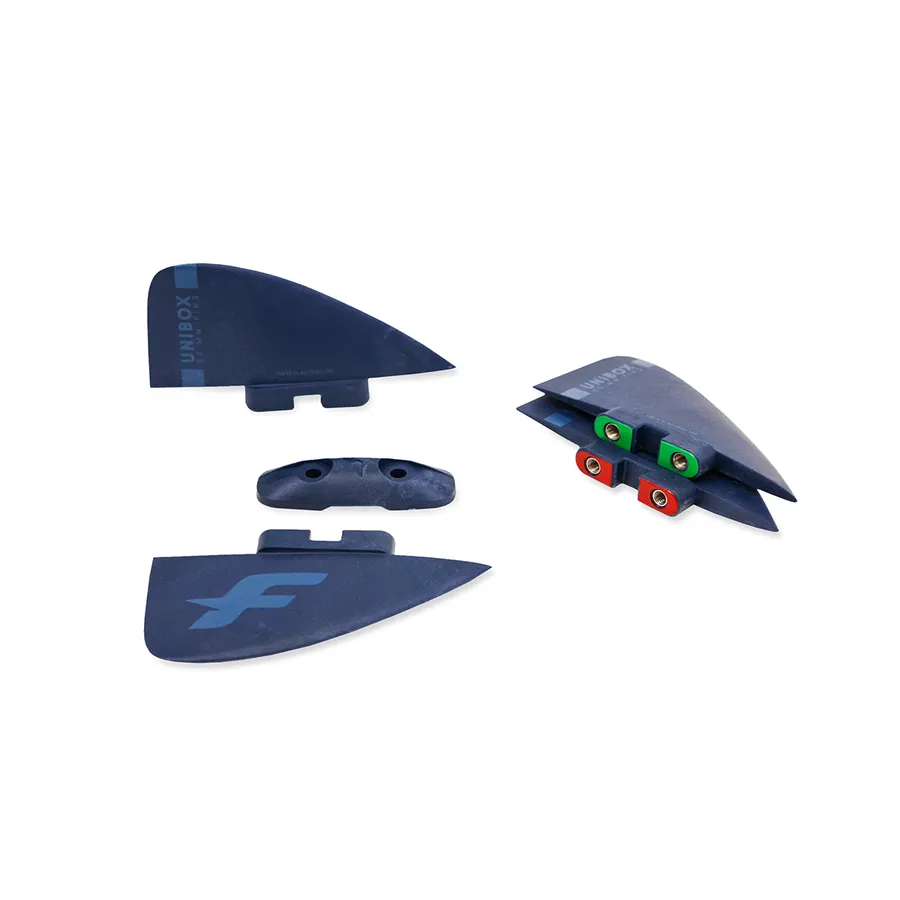 F-One Unibox Fins 50 mm
