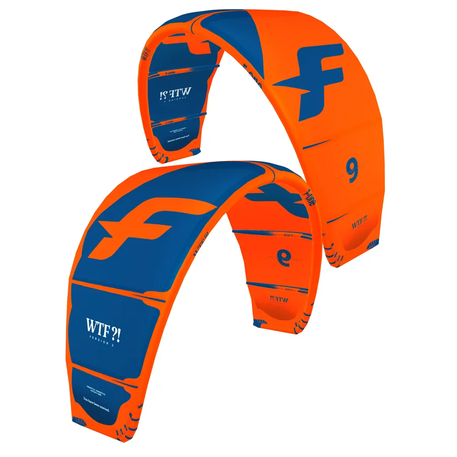 F-One WTF?! V2 Kite