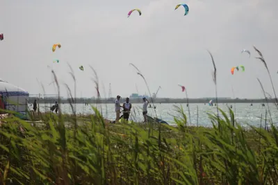 Кайт-станция в Крыму, Межводное, Крым