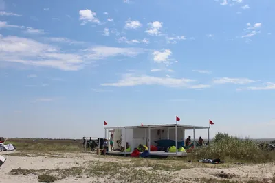 Кайт-станция в Крыму, Межводное, Крым