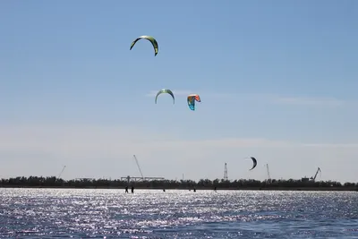 Ученики на воде, Межводное, Крым