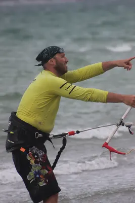 Обучение кайтсёрфингу в Крыму, Межводное, Крым