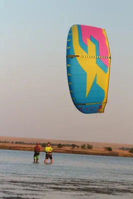 Ученики на воде, Межводное, Крым
