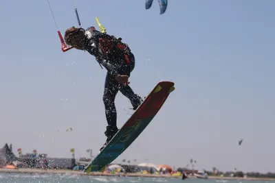Ученики на воде, Межводное, Крым