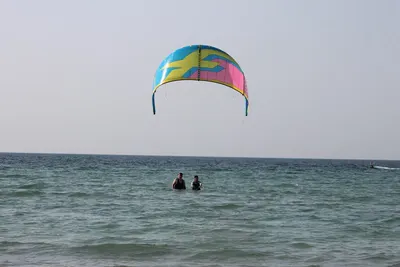 Кайт-станция в Крыму, Межводное, Крым