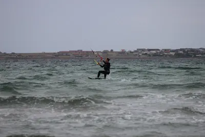 Кайт-станция в Крыму, Межводное, Крым