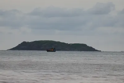 Morning at the K1 station, Mui Ne beach