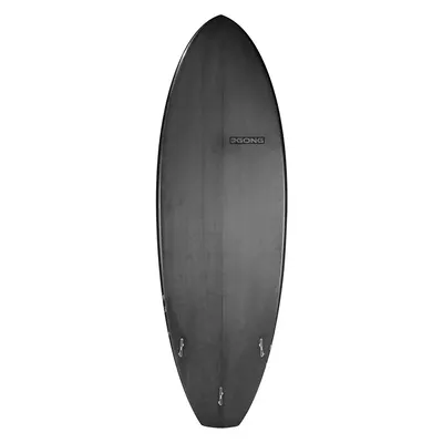 GONG Factory SUP 7'11 Karmen FSP Pro SUP board — construction detail