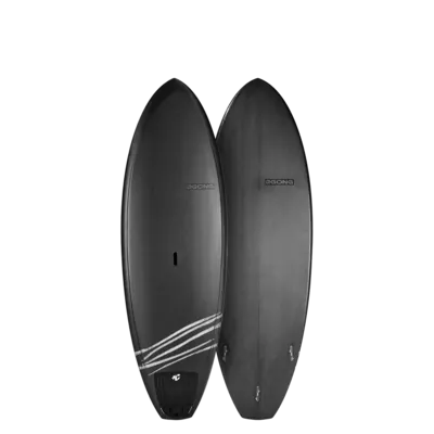 GONG Factory SUP 7'11 Karmen FSP Pro SUP board — top view