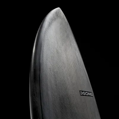 GONG Factory SUP 7'11 Karmen FSP Pro SUP board — close-up