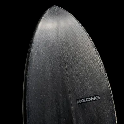 GONG Factory SUP 7'11 Karmen FSP Pro SUP board — in action on the water