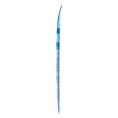 Сёрф-доска GONG Factory Surf 5'11 Vibe EPS PRO Resin Tint Marble Blue — вид сверху