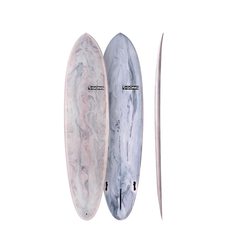 Сёрф-доска GONG Factory Surf 7'6 Indra EPS — купить в K1.surf