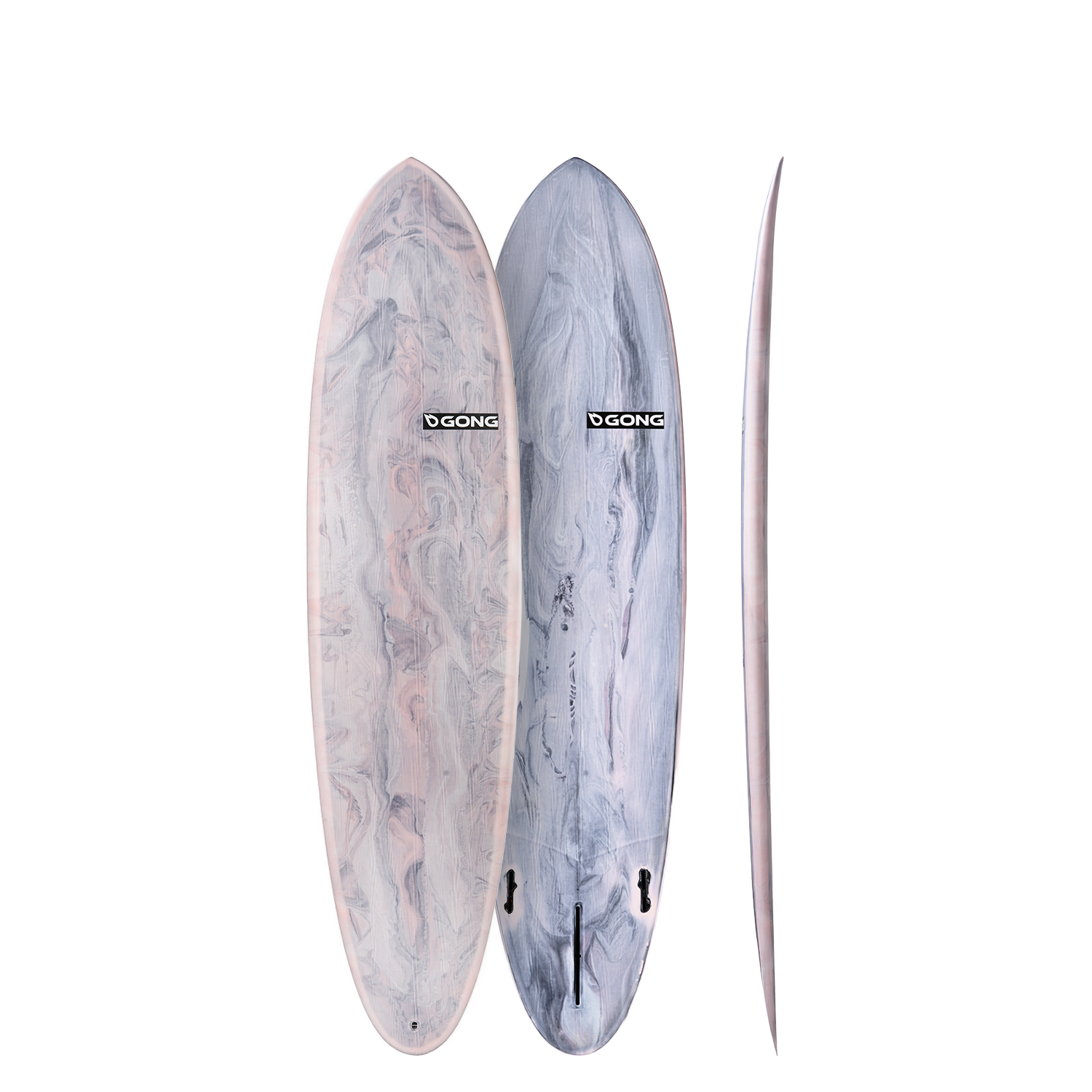 Сёрф-доска GONG Factory Surf 7'6 Indra EPS