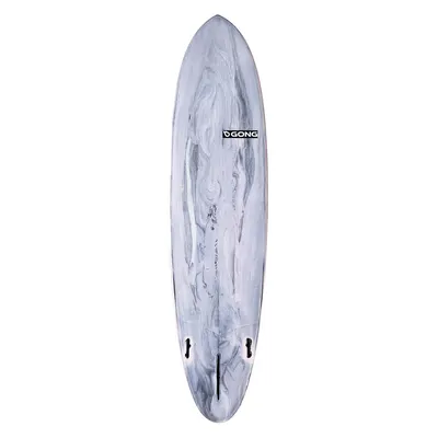 Сёрф-доска GONG Factory Surf 7'6 Indra EPS — детали конструкции