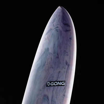 Сёрф-доска GONG Factory Surf 7'6 Indra EPS — крупный план
