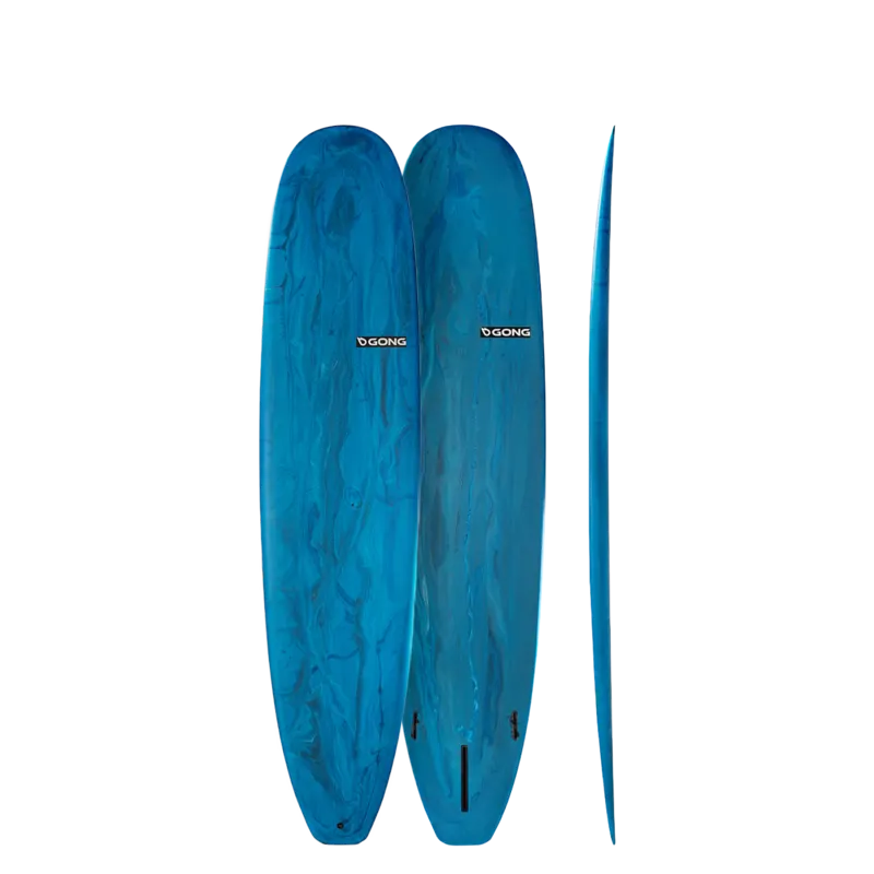 Сёрф-доска GONG Factory Surf 9'3 x 62cm Moblog EPS — купить в K1.surf