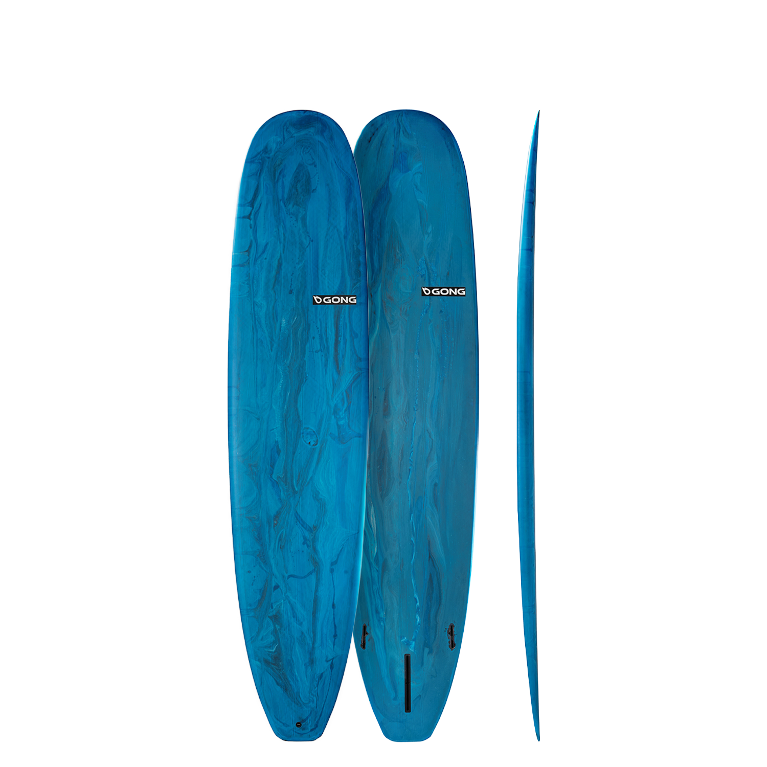 Сёрф-доска GONG Factory Surf 9'3 x 62cm Moblog EPS