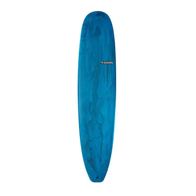 Сёрф-доска GONG Factory Surf 9'3 x 62cm Moblog EPS — вид сбоку
