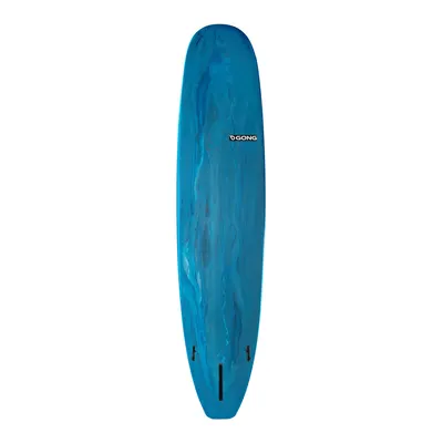 Сёрф-доска GONG Factory Surf 9'3 x 62cm Moblog EPS — детали конструкции