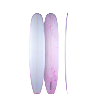 GONG Factory Surf 9'4 Pampa PU Rose 冲浪板