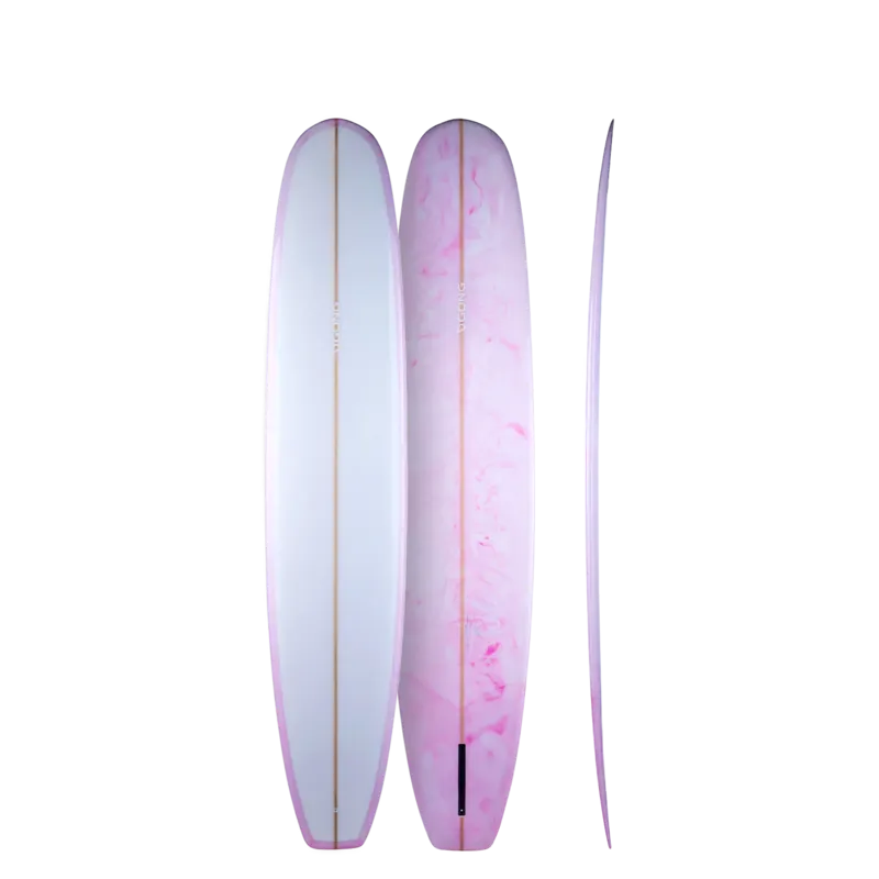 Сёрф-доска GONG Factory Surf 9'4 Pampa PU Rose — купить в K1.surf