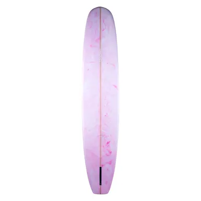 Сёрф-доска GONG Factory Surf 9'4 Pampa PU Rose — детали конструкции
