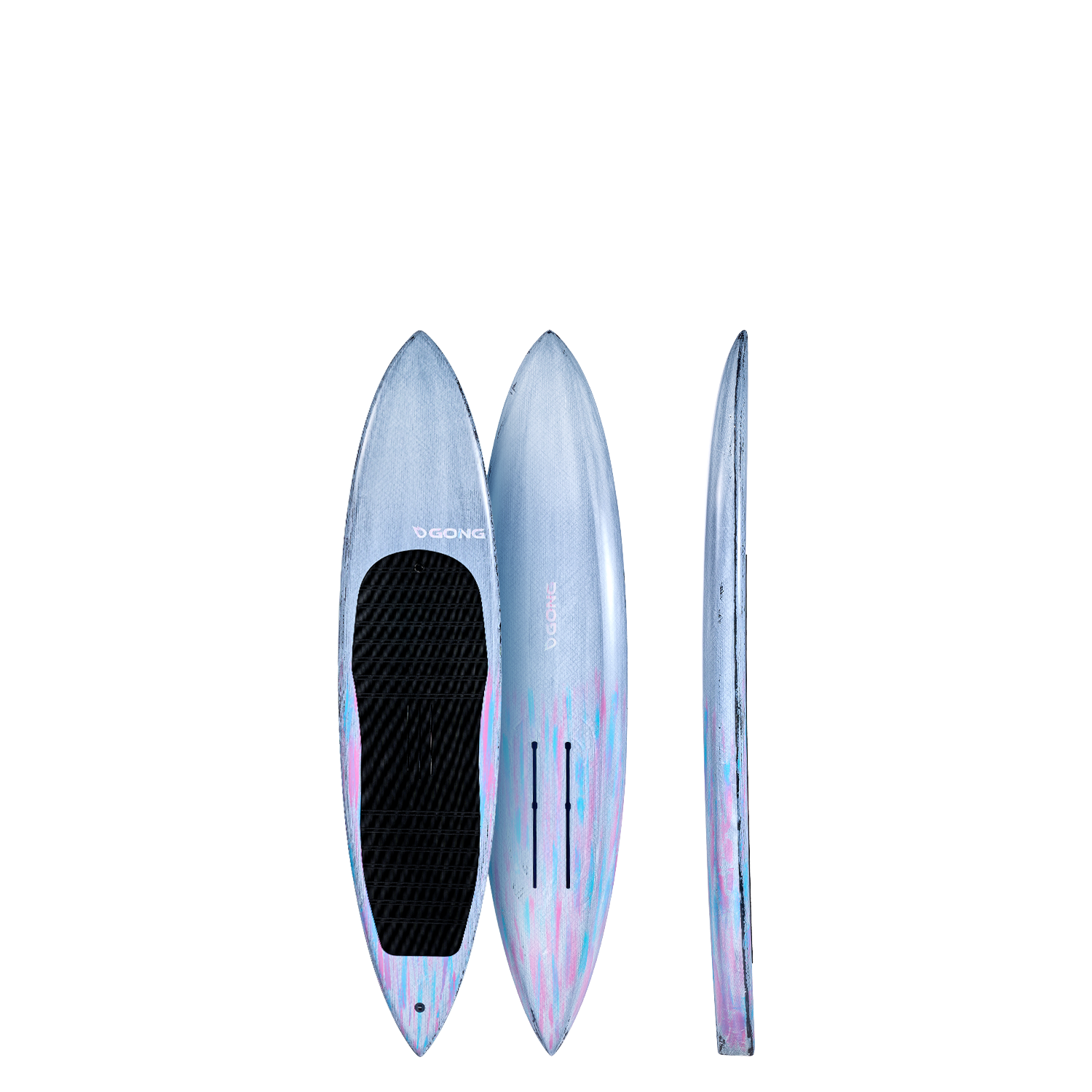 GONG Factory Surf Foil Board Intruder 6'8 EPS Pro 水翼板