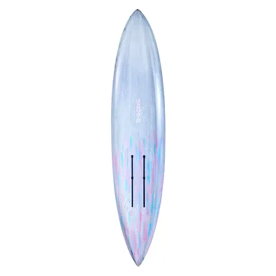 Доска для фойла GONG Factory Surf Foil Board Intruder 6'8 EPS Pro — детали конструкции