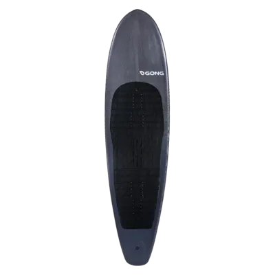 Доска для фойла GONG Factory Surf Foil Board NOTW 6'8 EPS Pro — вид сбоку