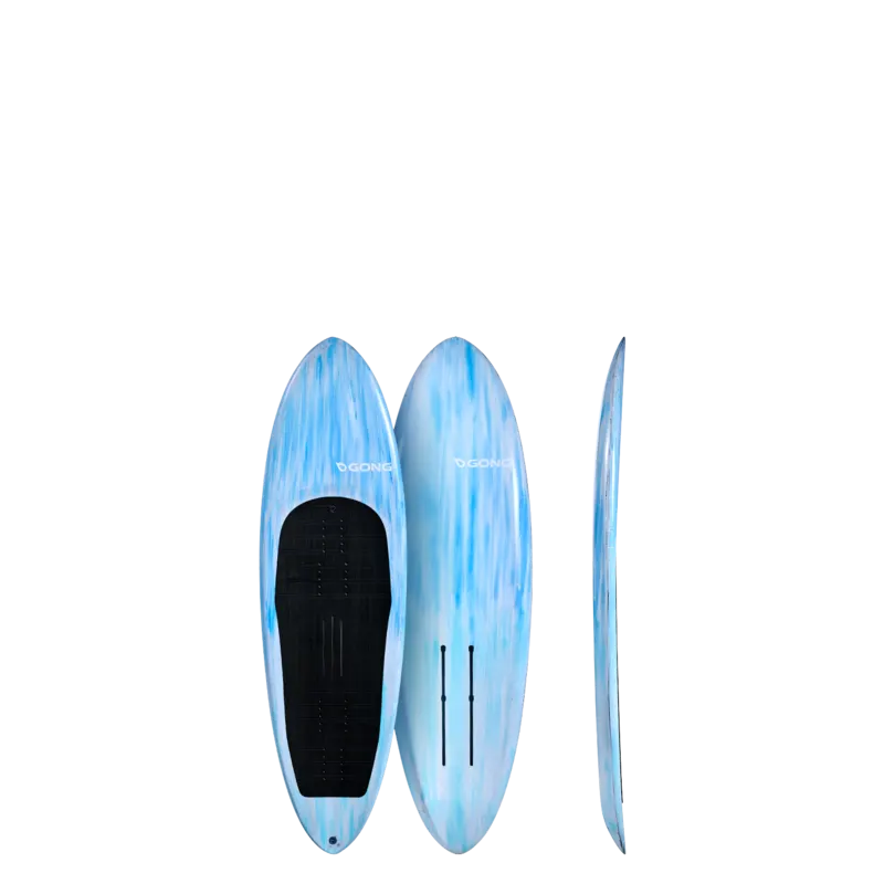Доска для фойла GONG Factory Surf Foil Board Scura 5'10 EPS Pro — купить в K1.surf