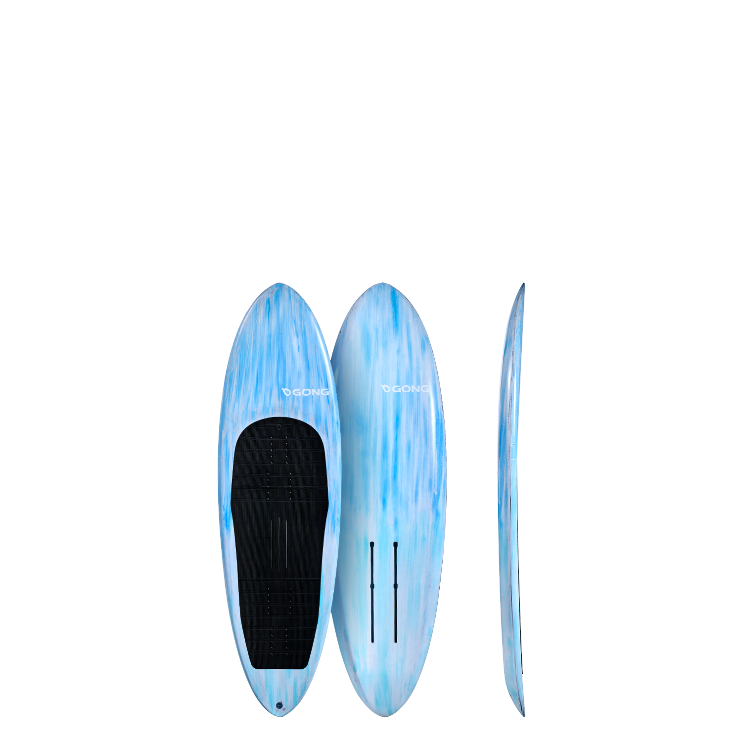 Доска для фойла GONG Factory Surf Foil Board Scura 5'10 EPS Pro