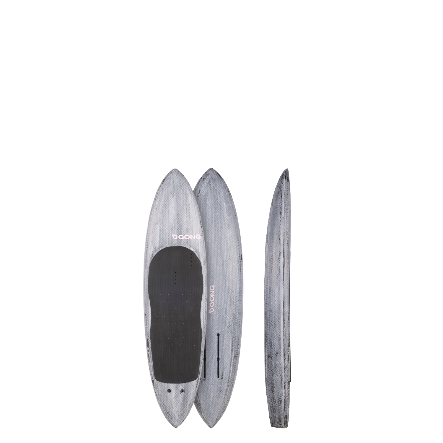 Доска для фойла GONG Factory Wing Foil Board Cruzader Point 5'10 x 17 1/2" Light FSP Pro