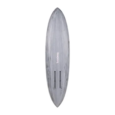 Доска для фойла GONG Factory Wing Foil Board Cruzader Point 5'10 x 17 1/2" Light FSP Pro — детали конструкции