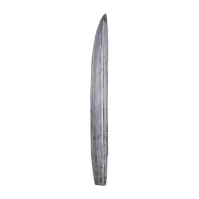 Доска для фойла GONG Factory Wing Foil Board Cruzader Point 5'10 x 17 1/2" Light FSP Pro — вид сверху