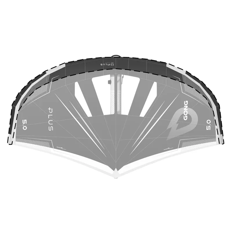 GONG Wing 2025 Bladder Bord d'Attaque Regular L7 Components — buy at K1.surf