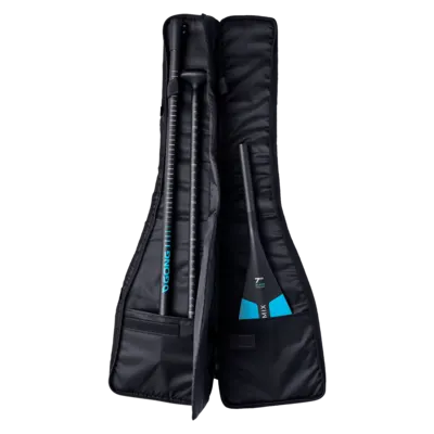 Чехол GONG 3 Part Paddle Bag — вид сбоку