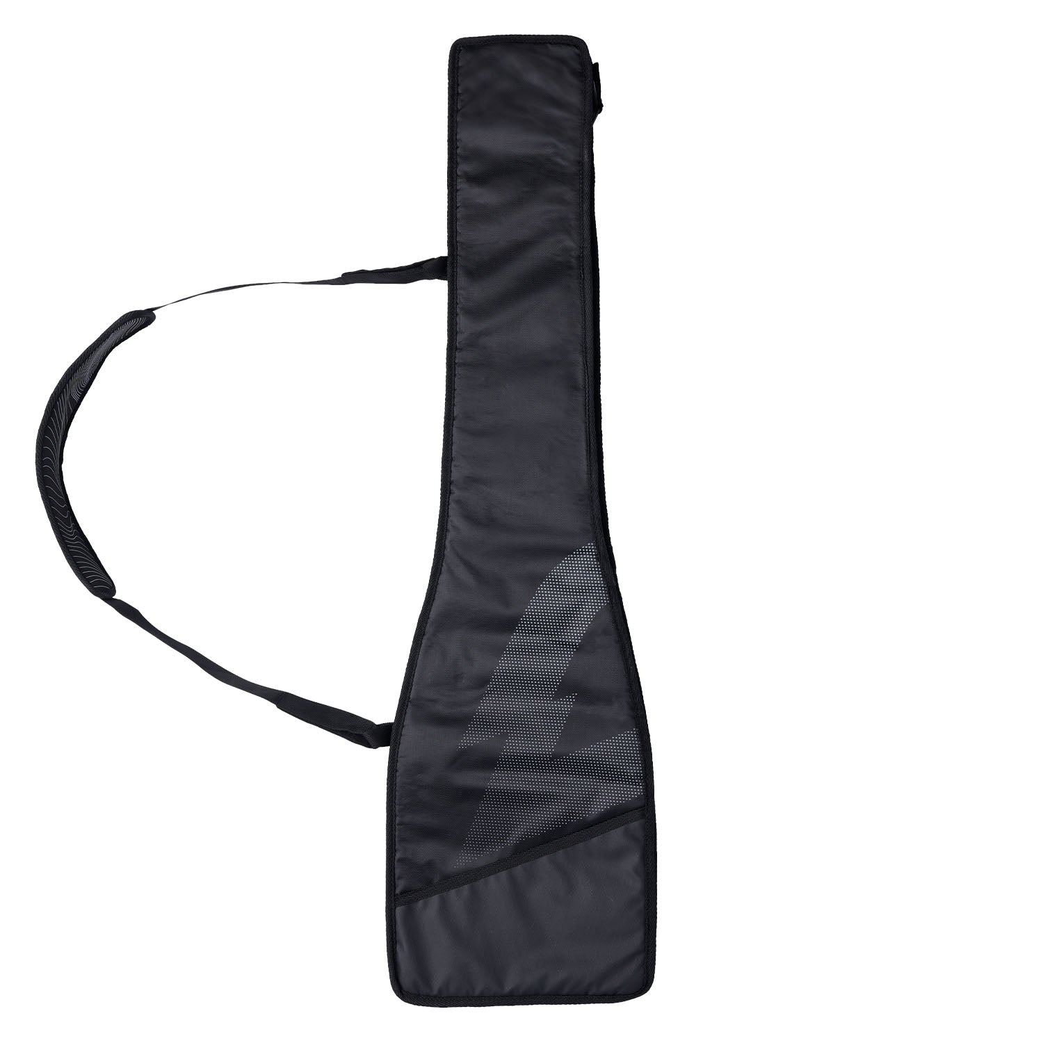 Чехол GONG 3 Part Paddle Bag — вид сверху