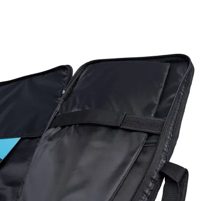 Чехол GONG 3 Part Paddle Bag — в работе на воде