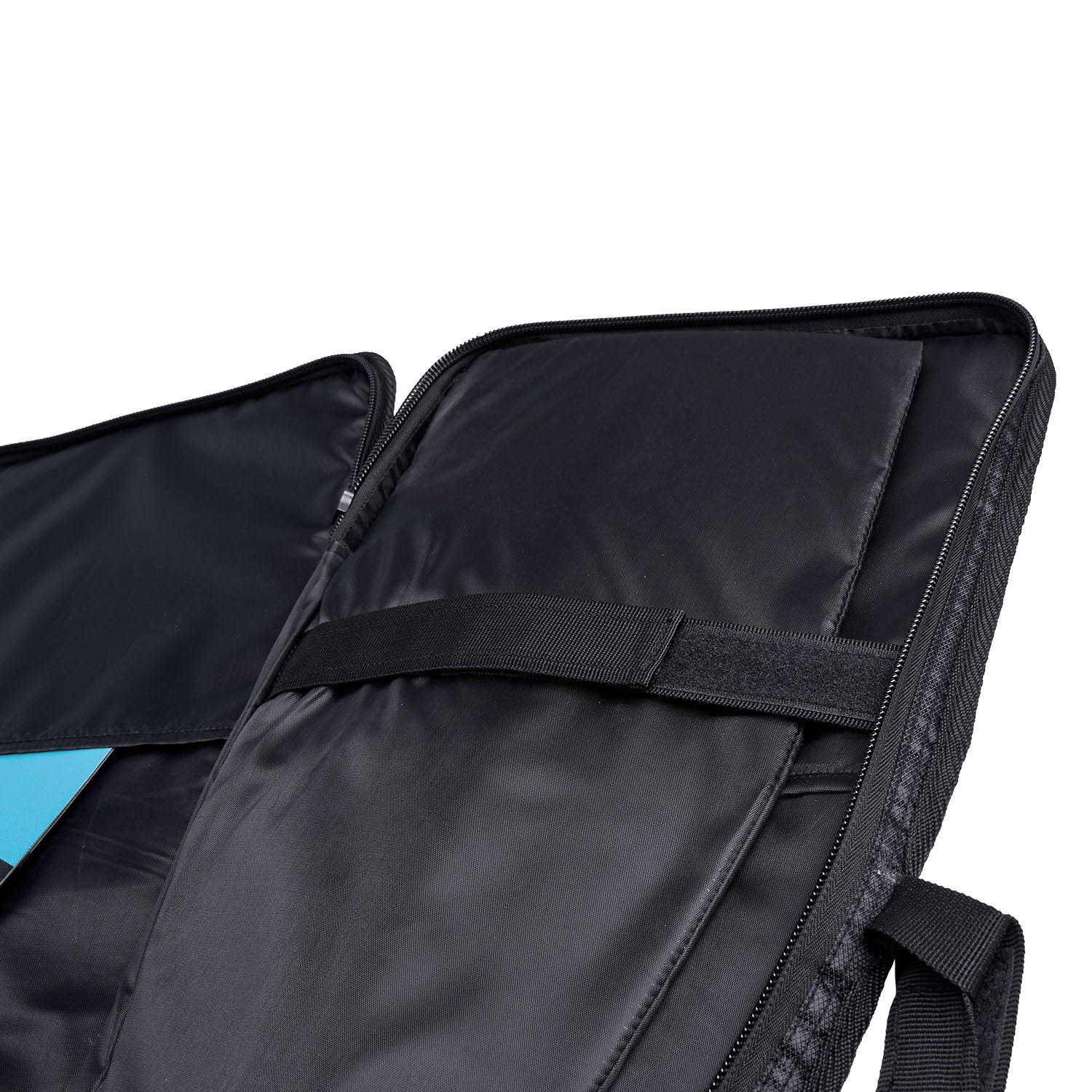 Чехол GONG 3 Part Paddle Bag — в работе на воде