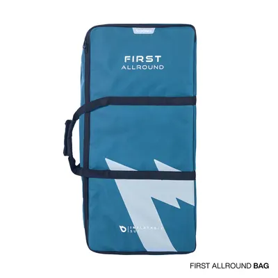 Чехол GONG Bag SUP First 2026 — вид сбоку
