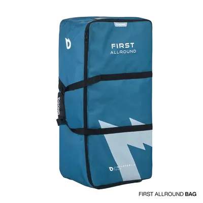 Чехол GONG Bag SUP First 2026 — детали конструкции
