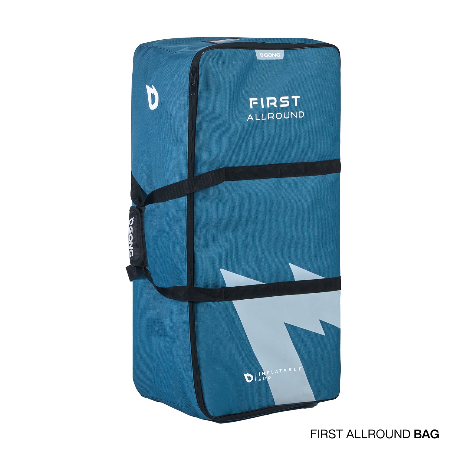 Чехол GONG Bag SUP First 2026 — construction detail