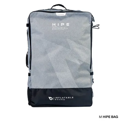 Чехол GONG Bag HIPE 2026 — детали конструкции