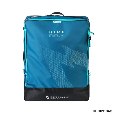 Чехол GONG Bag HIPE 2026 — крупный план