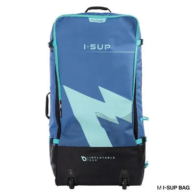 Чехол GONG Bag I-SUP 2026 — детали конструкции