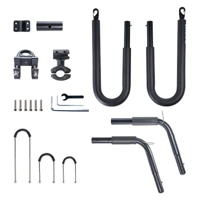 Сёрф-доска GONG Surf Bike Rack Longboard — вид сверху
